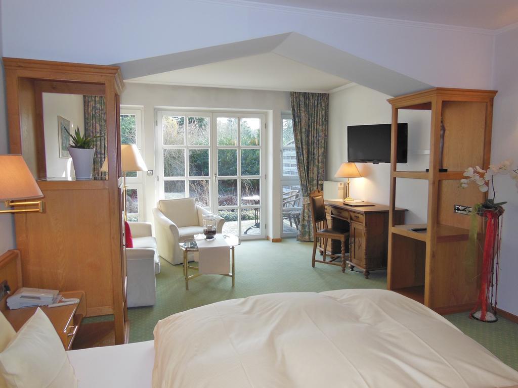 Hotel Hubertushof Ibbenbüren 객실 사진