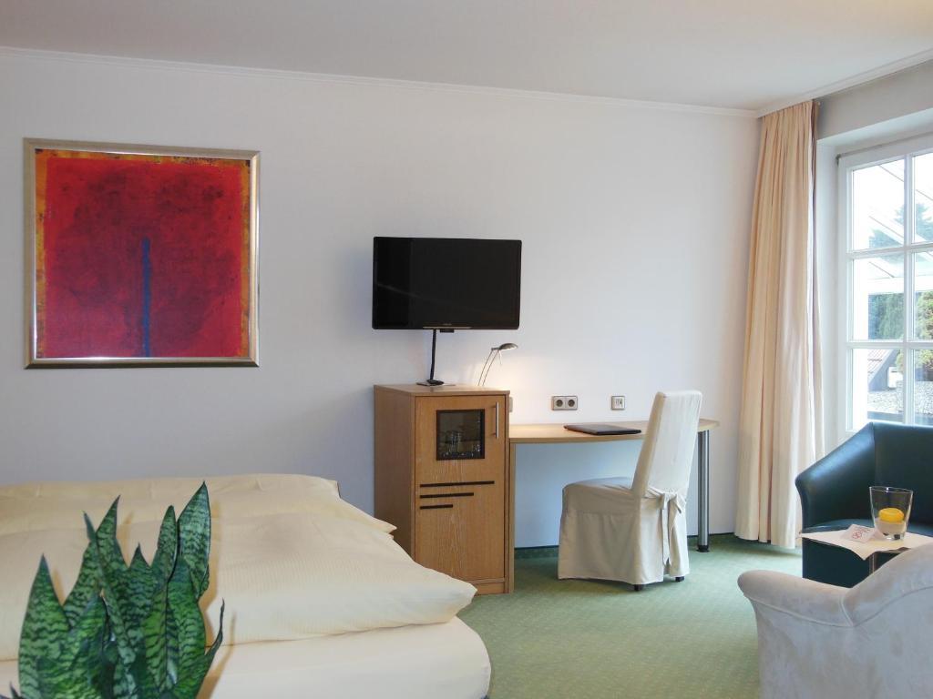 Hotel Hubertushof Ibbenbüren 객실 사진