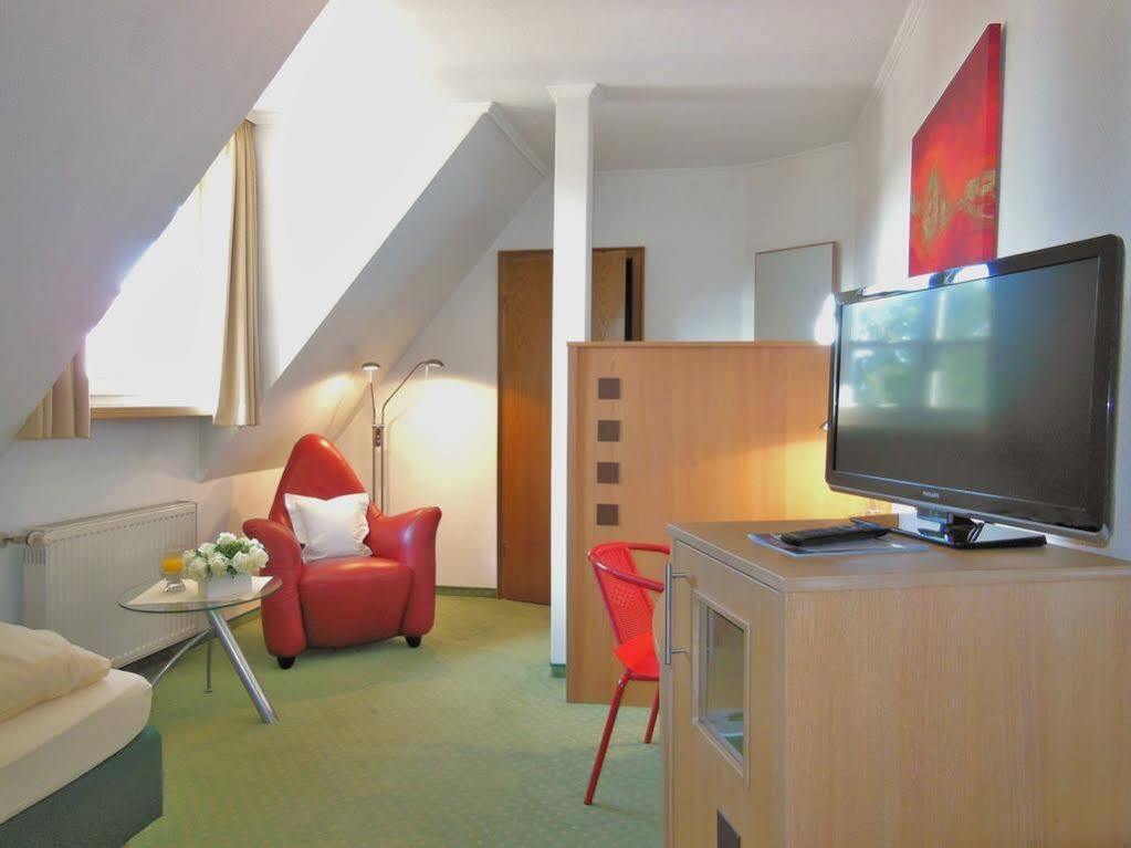 Hotel Hubertushof Ibbenbüren 외부 사진